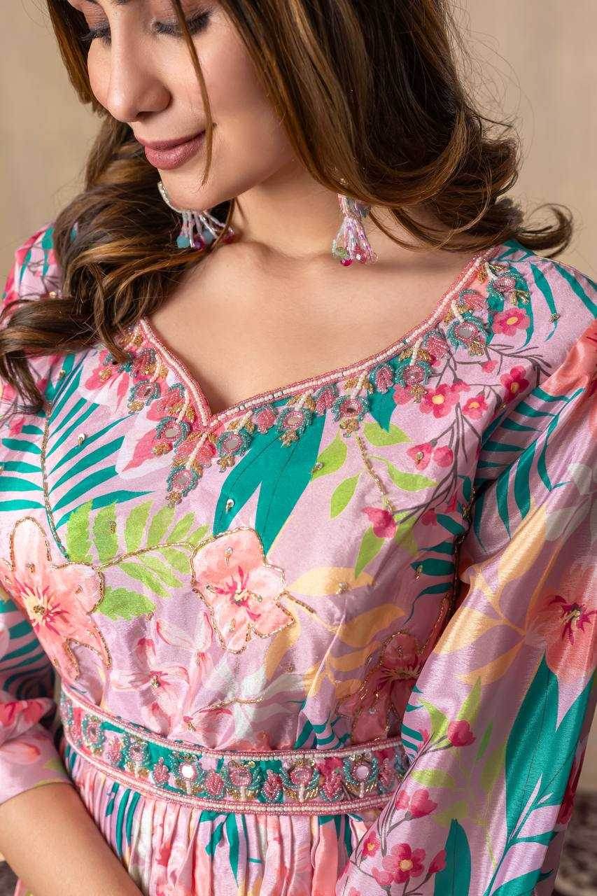 Chinon Party Gowns - MYLUXURY LANE ENTERPRISE